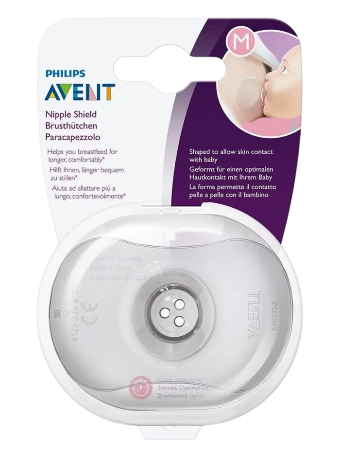 Накладки на соски Philips Avent (2 шт)
