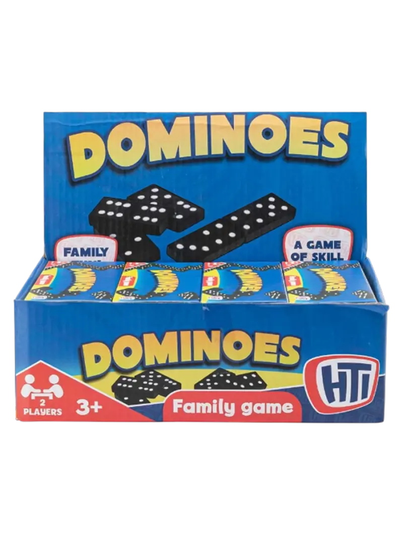 Настольная игра HTI Домино