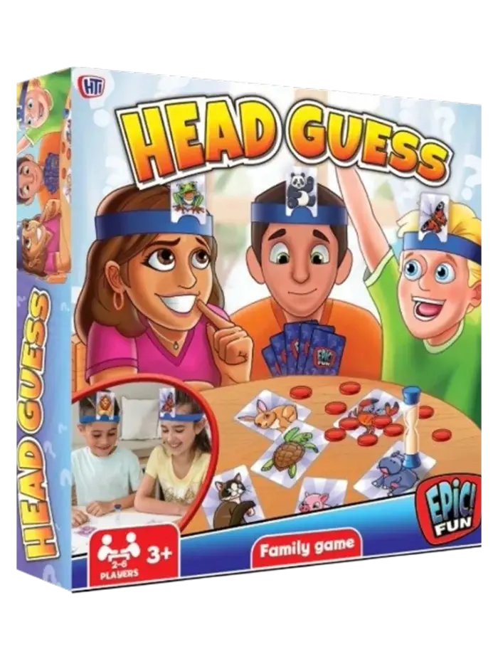 Настольная игра HTI Head Guess