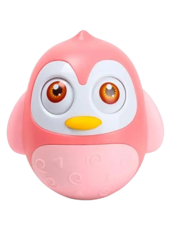 Игрушка-неваляшка Пингвин Huanger Roly Poly Игрушка-неваляшка Пингвин Huanger Roly Poly