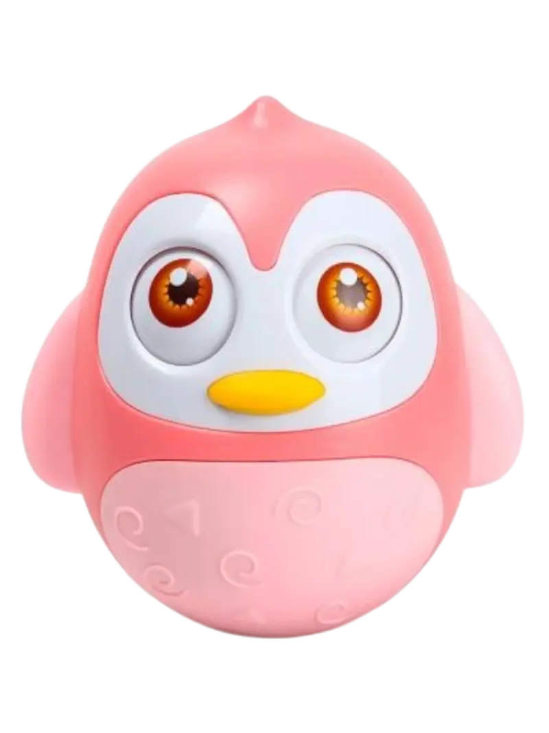 Игрушка-неваляшка Пингвин Huanger Roly Poly Игрушка-неваляшка Пингвин Huanger Roly Poly
