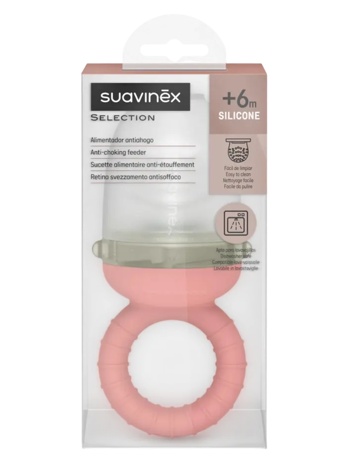 Ниблер для кормления Suavinex Ниблер для кормления Suavinex