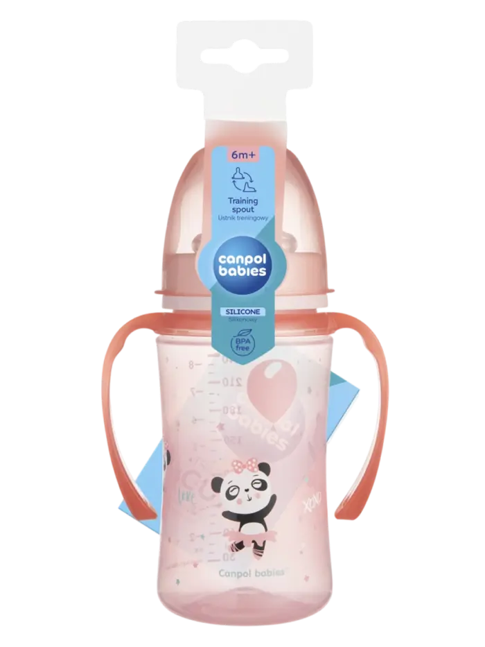 Поильник обучающий Canpol Babies Easy Start Поильник обучающий Canpol Babies Easy Start