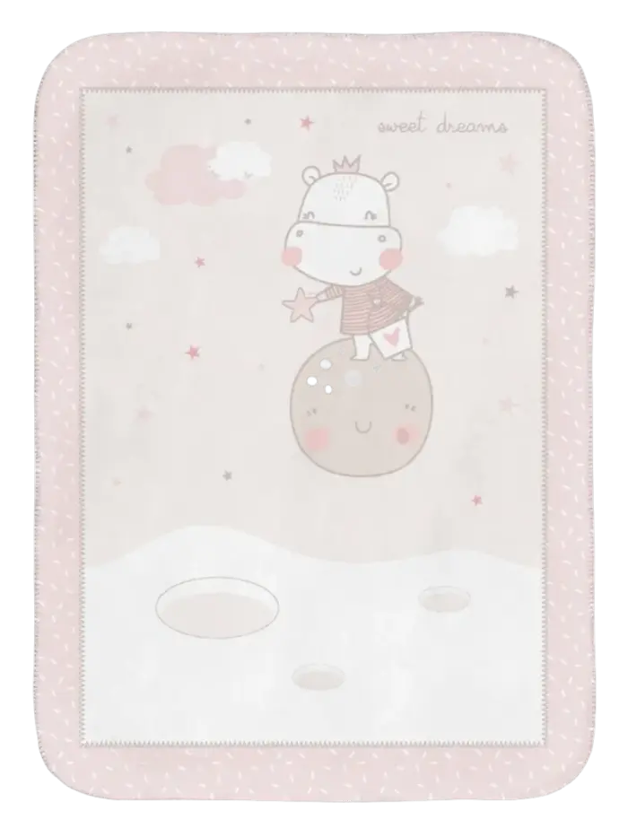 Одеяло детское KikkaBoo (110х140 см) Одеяло детское KikkaBoo (110х140 см)