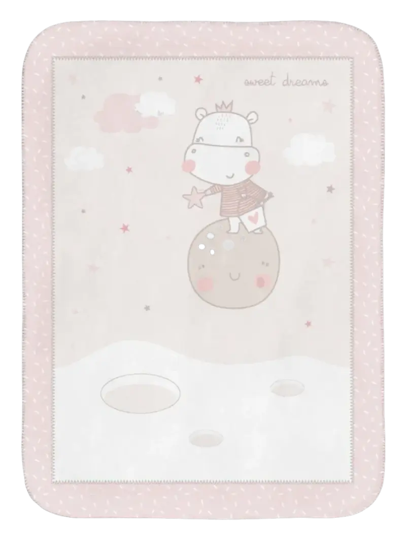 Одеяло детское KikkaBoo (110х140 см)