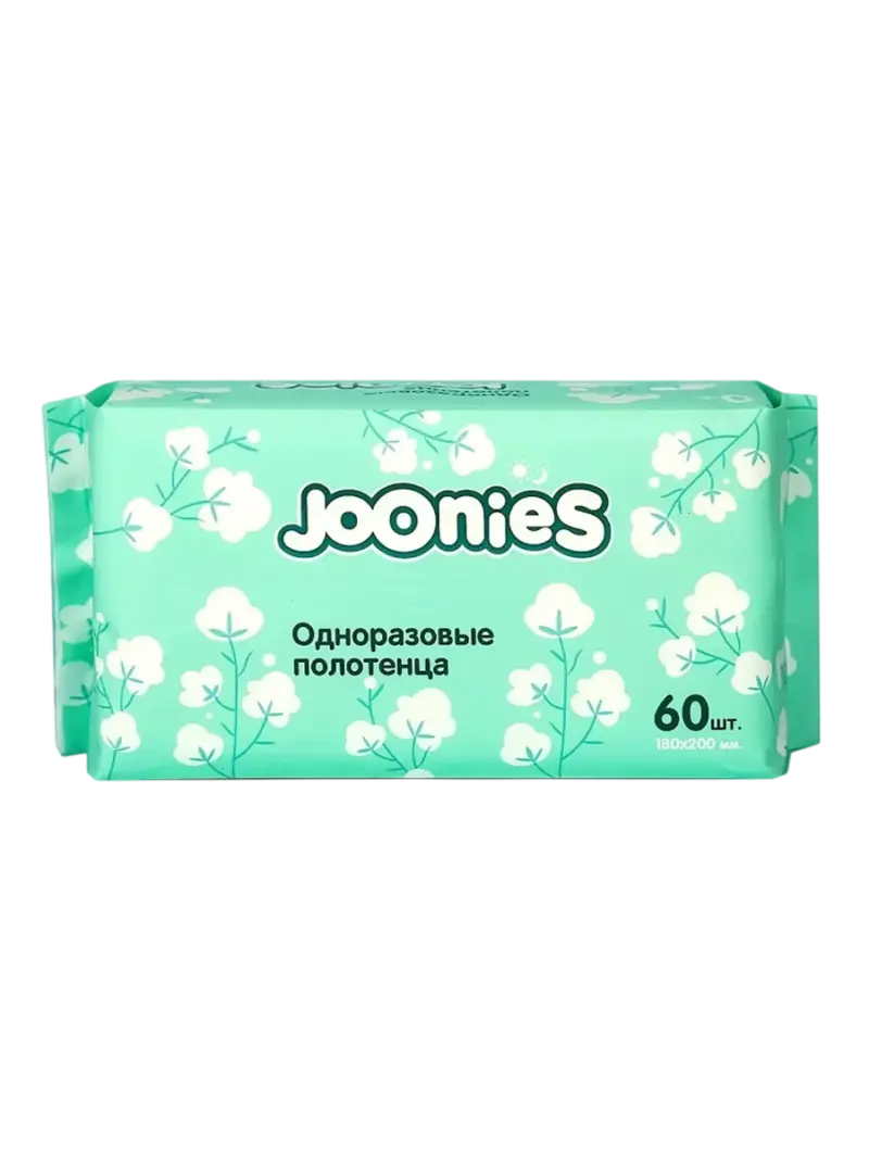 Полотенца одноразовые Joonies