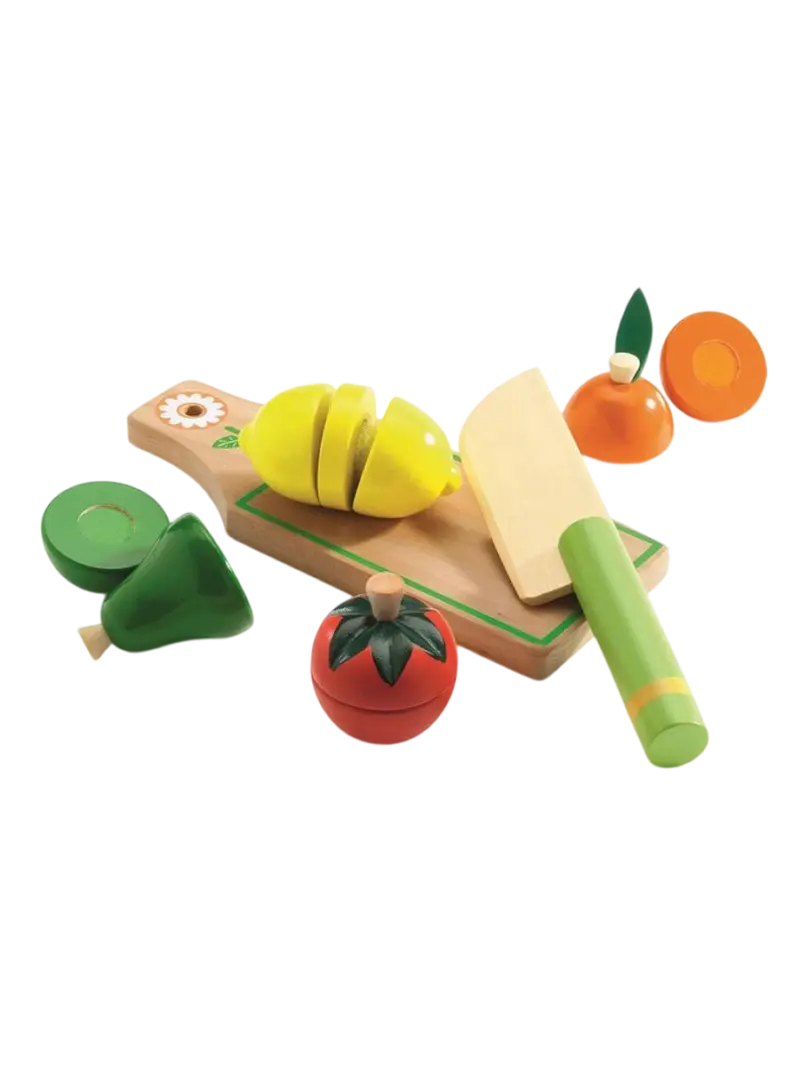 Игровой набор сюжетно-ролевой Djeco Продукты — купить в Ташкенте | BCstore