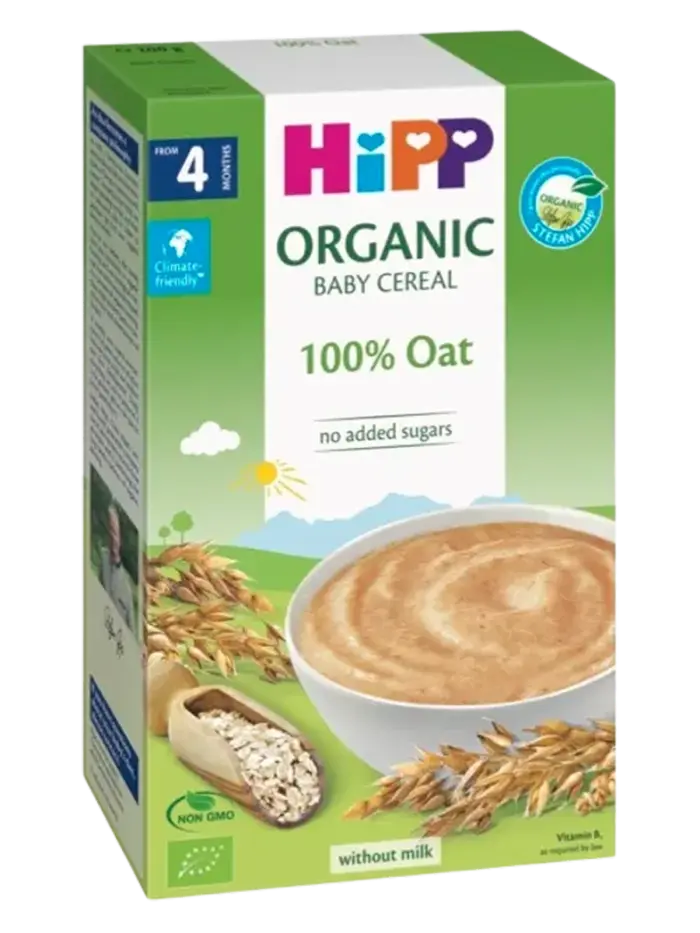 Каша детская HiPP безмолочная Каша детская HiPP безмолочная