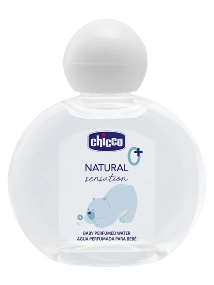 Вода парфюмированная детская Chicco Natural Sensation