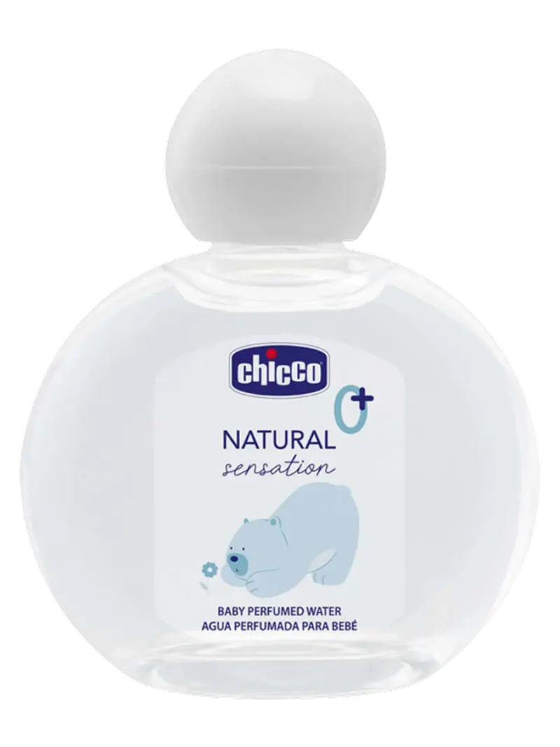 Вода парфюмированная детская Chicco Natural Sensation