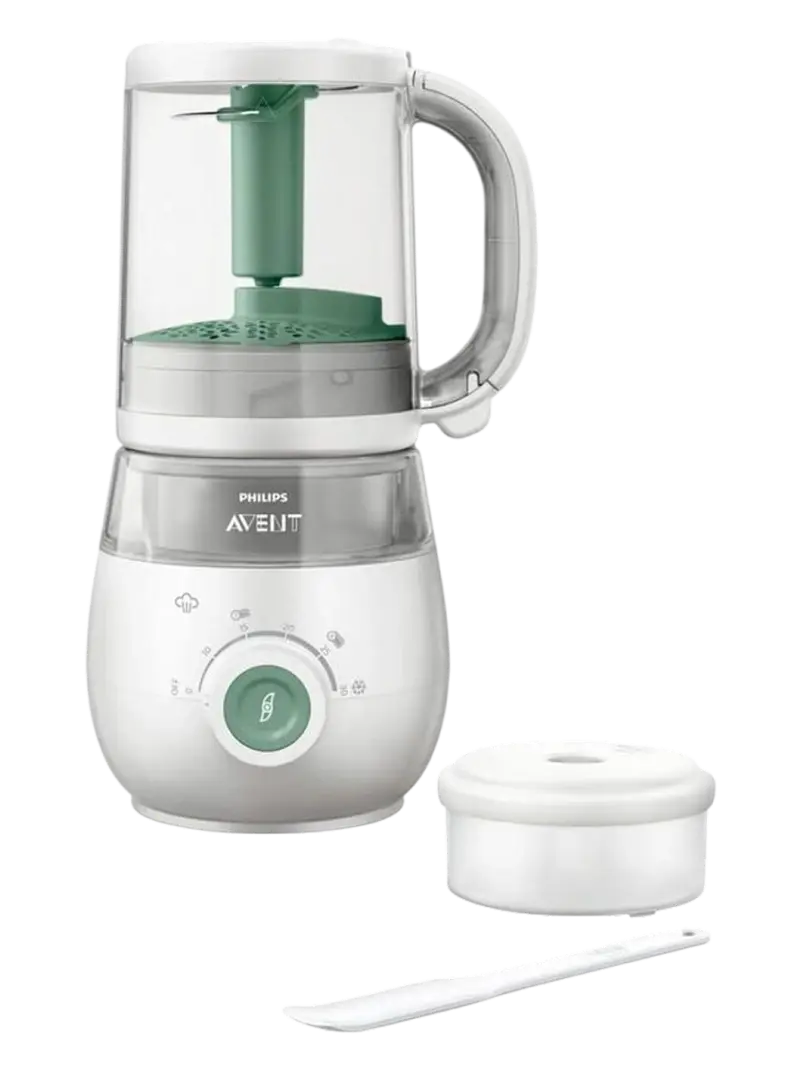 parovarka-blender-philips-avent-4-v-1-1 Пароварка-блендер Philips Avent 4 в 1 — купить в Ташкенте | BCstore