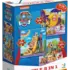 Пазл детский DODO 3 в 1