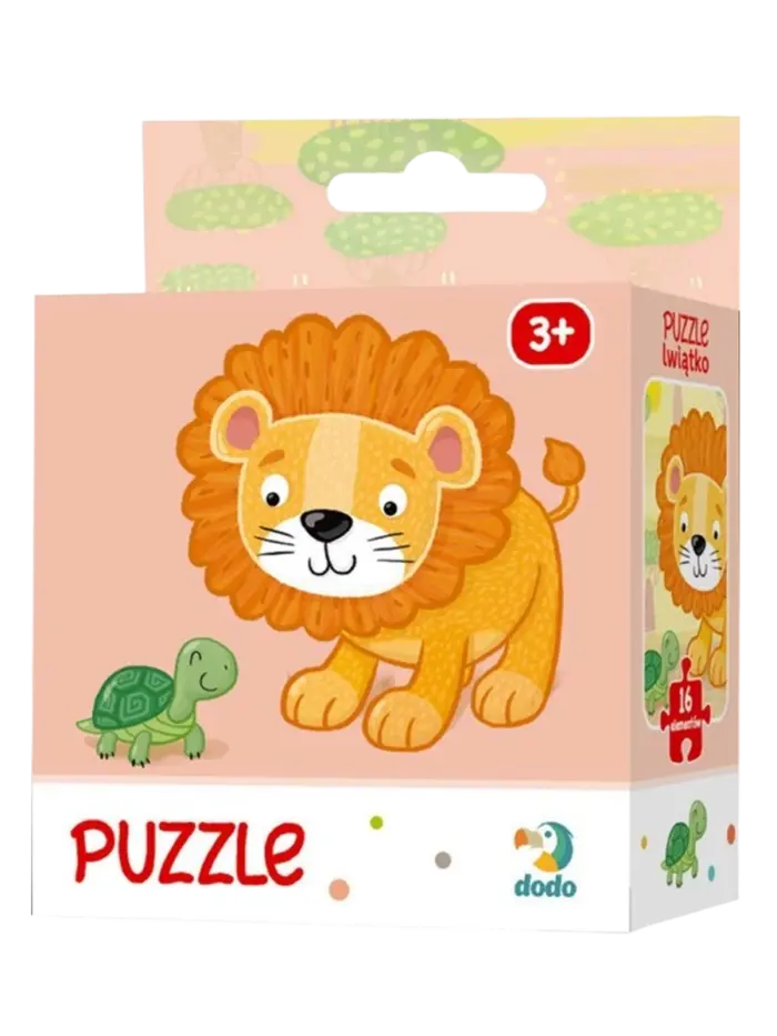 Пазл детский DODO Easy/Medium/Hard Пазл детский DODO Easy/Medium/Hard
