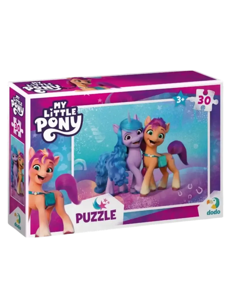 Пазл детский DODO My Little Pony