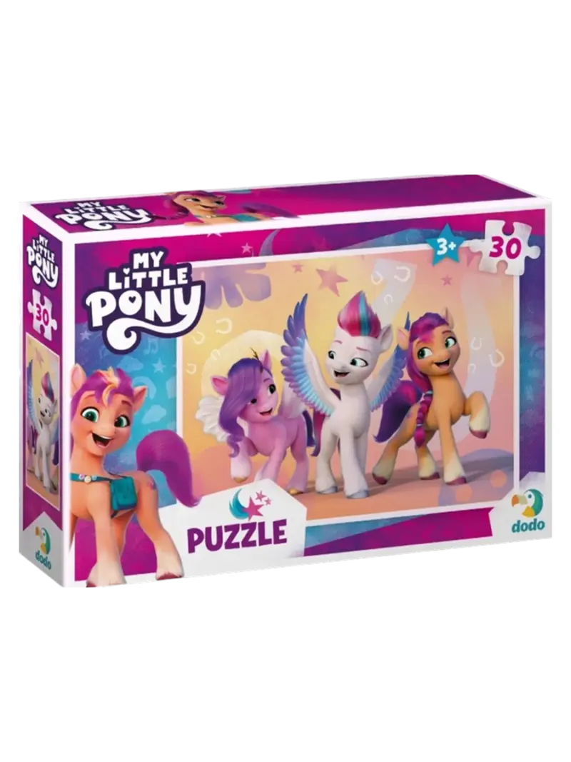 Пазл детский DODO My Little Pony Пазл детский DODO My Little Pony