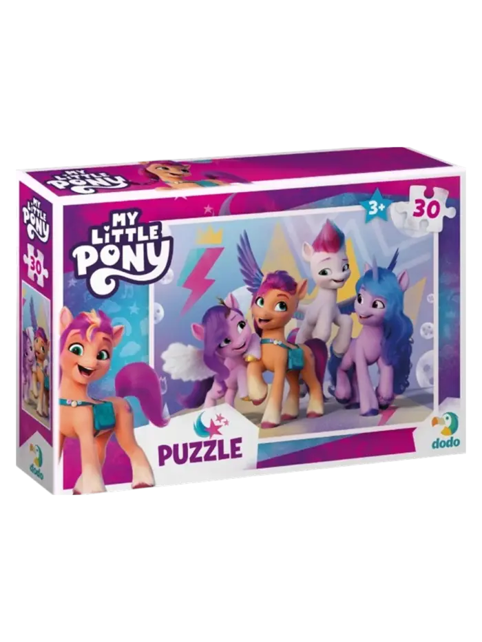 Пазл детский DODO My Little Pony Пазл детский DODO My Little Pony