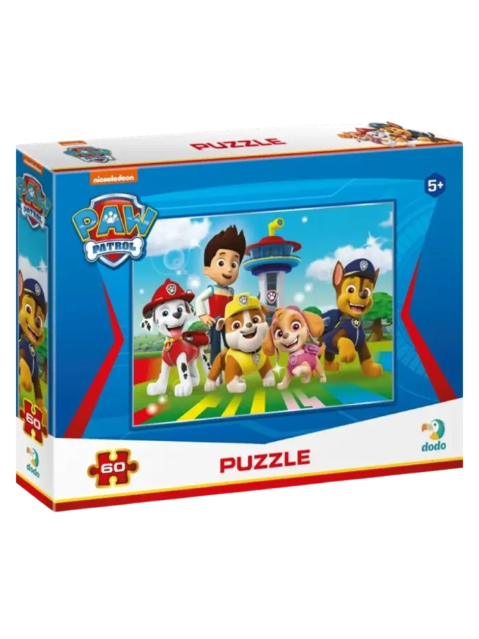 Детский пазл Щенячий патруль DODO Paw Patrol (60 эл.