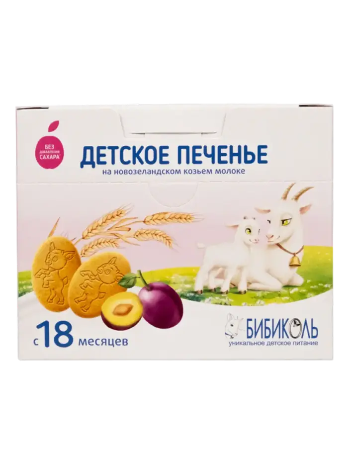 Печенье детское Бибиколь Печенье детское Бибиколь