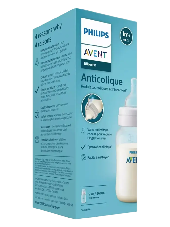 Бутылочка для кормления Philips Avent Natural Response Бутылочка для кормления Philips Avent Natural Response