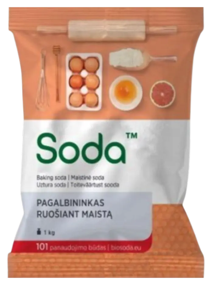 Пищевая сода Soda Universal Пищевая сода Soda Universal