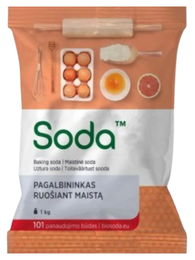 Пищевая сода Soda Universal