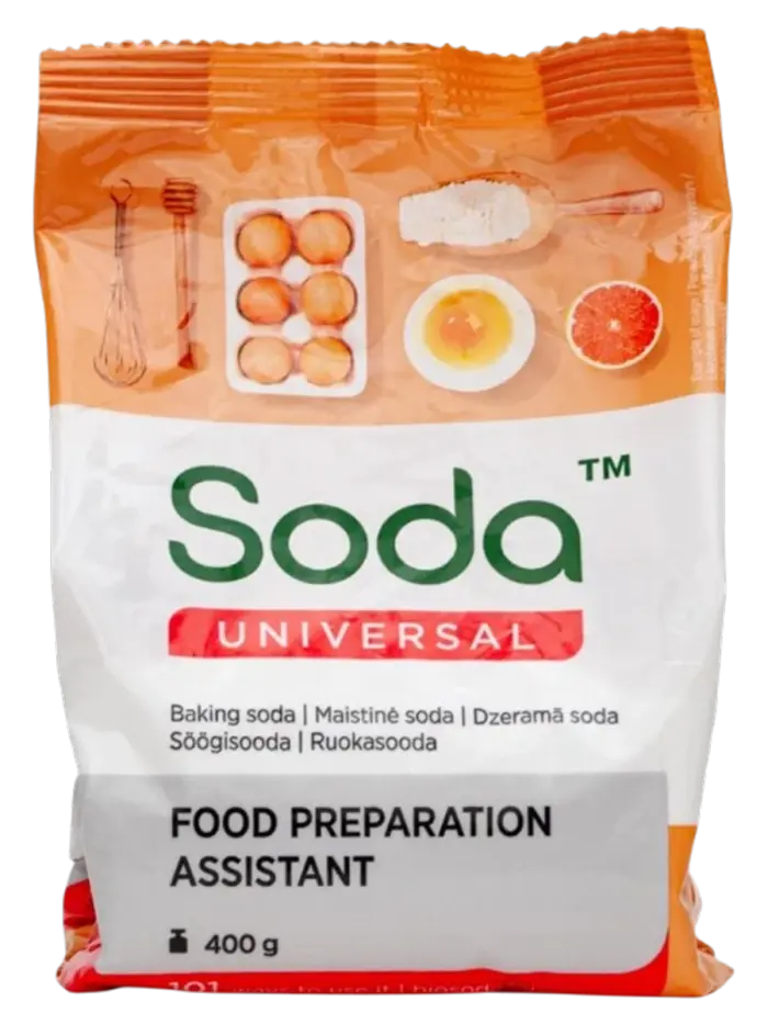Пищевая сода Soda Universal Пищевая сода Soda Universal