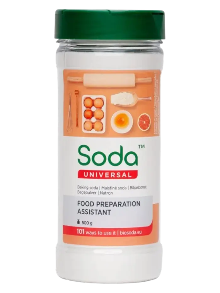 Пищевая сода Soda Universal Пищевая сода Soda Universal