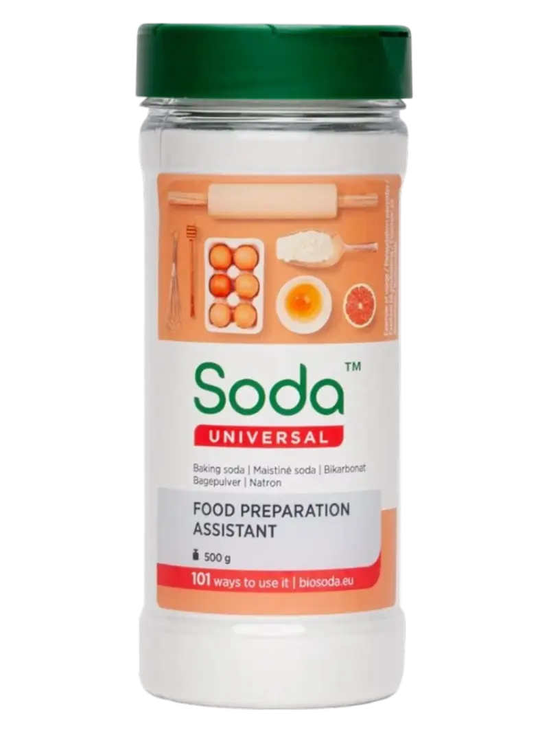 Пищевая сода универсальная Soda Universal