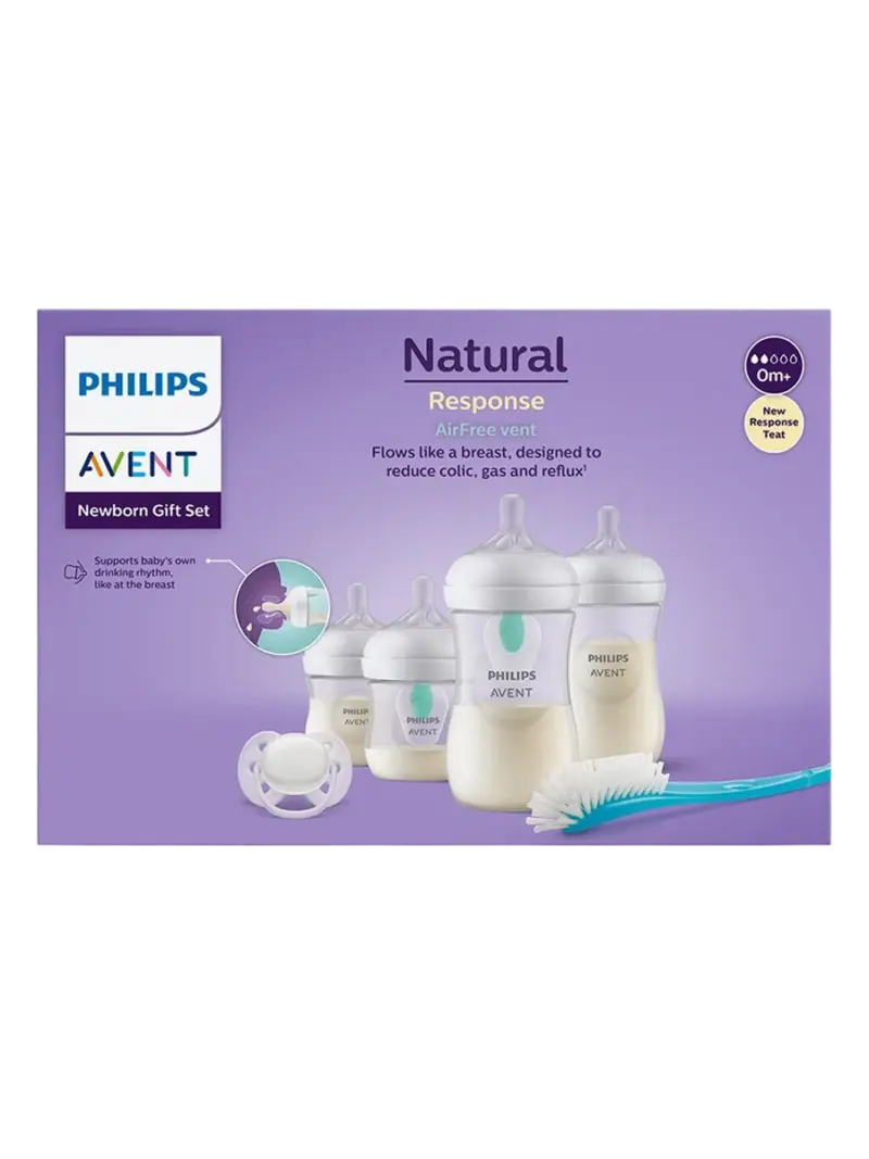 Подарочный набор бутылочек Philips Avent Anti-colic