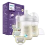 Подарочный набор Philips Avent Natural Response (2 бутылочки + 2 пустышки)