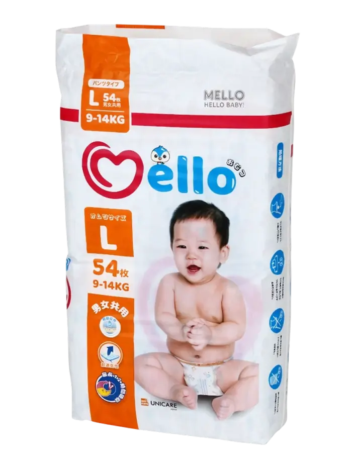 Подгузники детские Mello Подгузники детские Mello