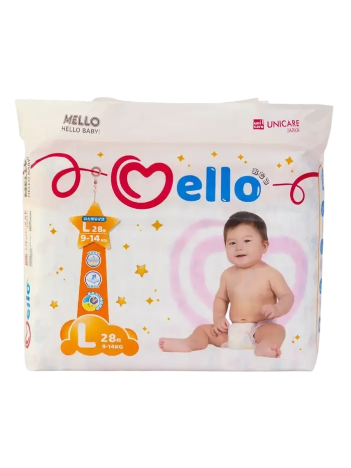 Подгузники детские Mello Подгузники детские Mello