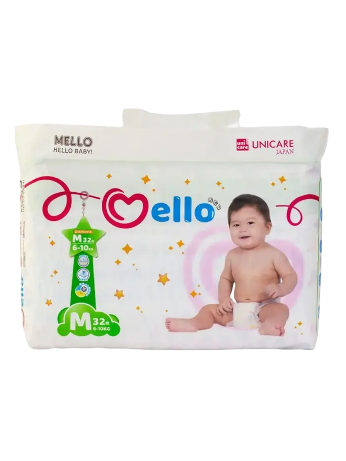 Подгузники детские Mello Подгузники детские Mello