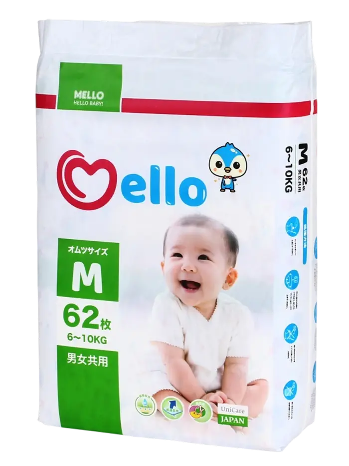 Подгузники детские Mello Подгузники детские Mello