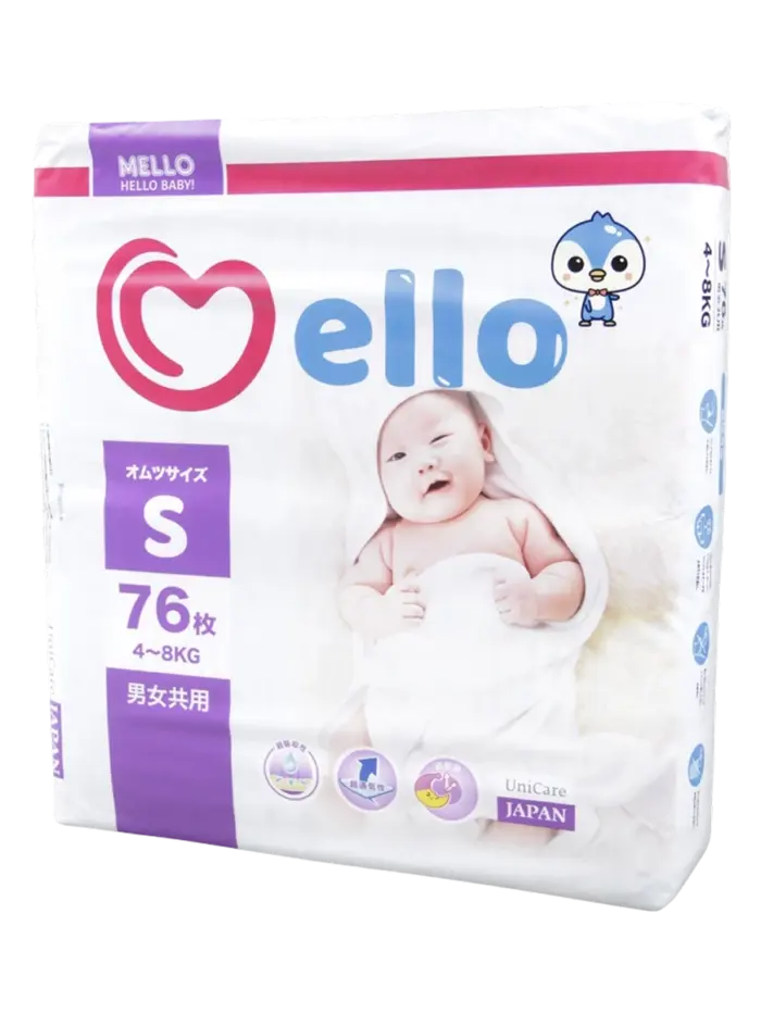 Подгузники детские Mello Подгузники детские Mello