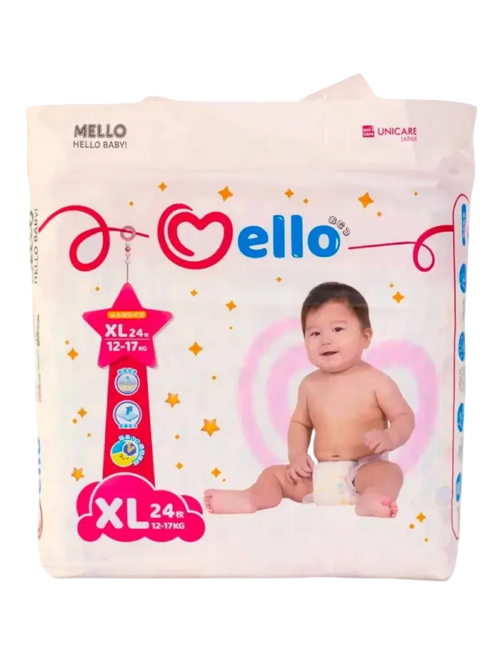 Подгузники детские Mello Подгузники детские Mello