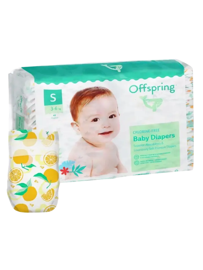 Подгузники детские Offspring Подгузники детские Offspring