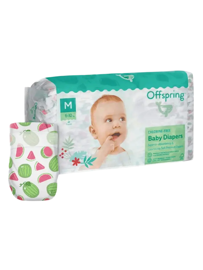 Подгузники детские Offspring Подгузники детские Offspring