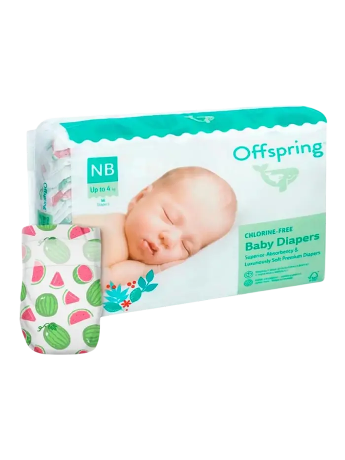 Подгузники детские Offspring Подгузники детские Offspring
