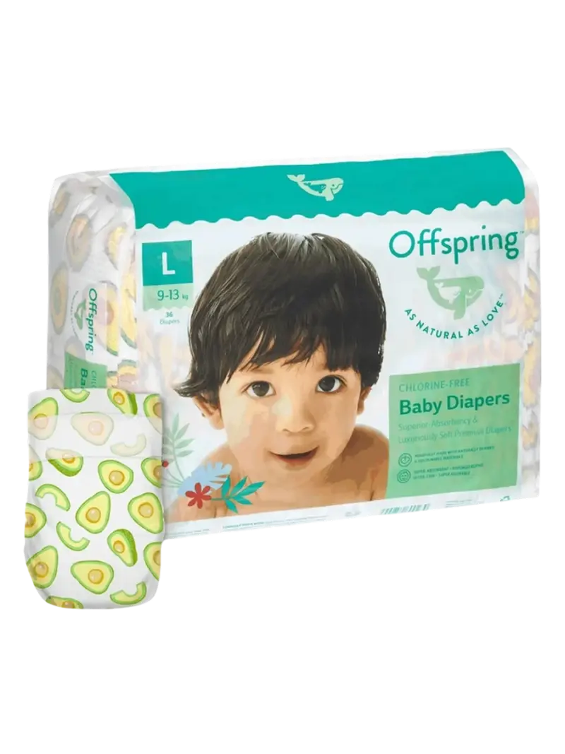 Подгузники детские Offspring