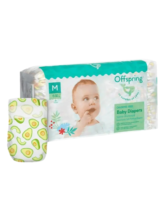 Подгузники детские Offspring Подгузники детские Offspring
