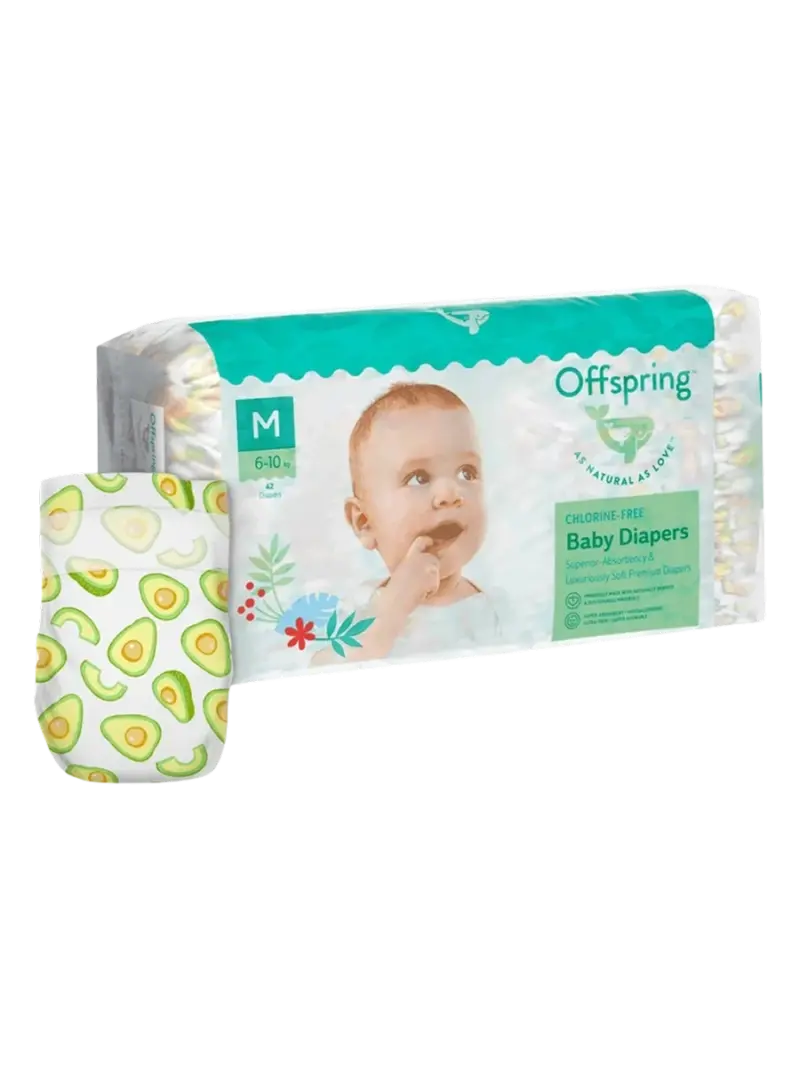 Подгузники детские Offspring Подгузники детские Offspring