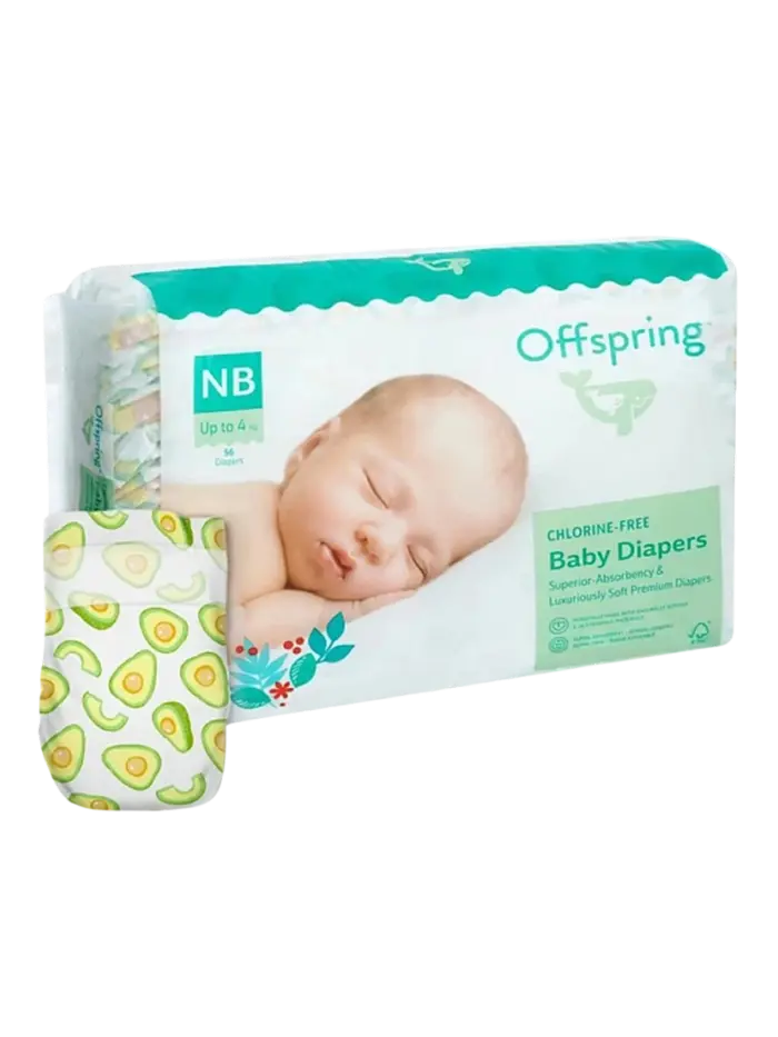 Подгузники детские Offspring Подгузники детские Offspring