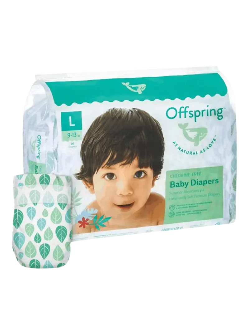 Детские подгузники Offspring Детские подгузники Offspring
