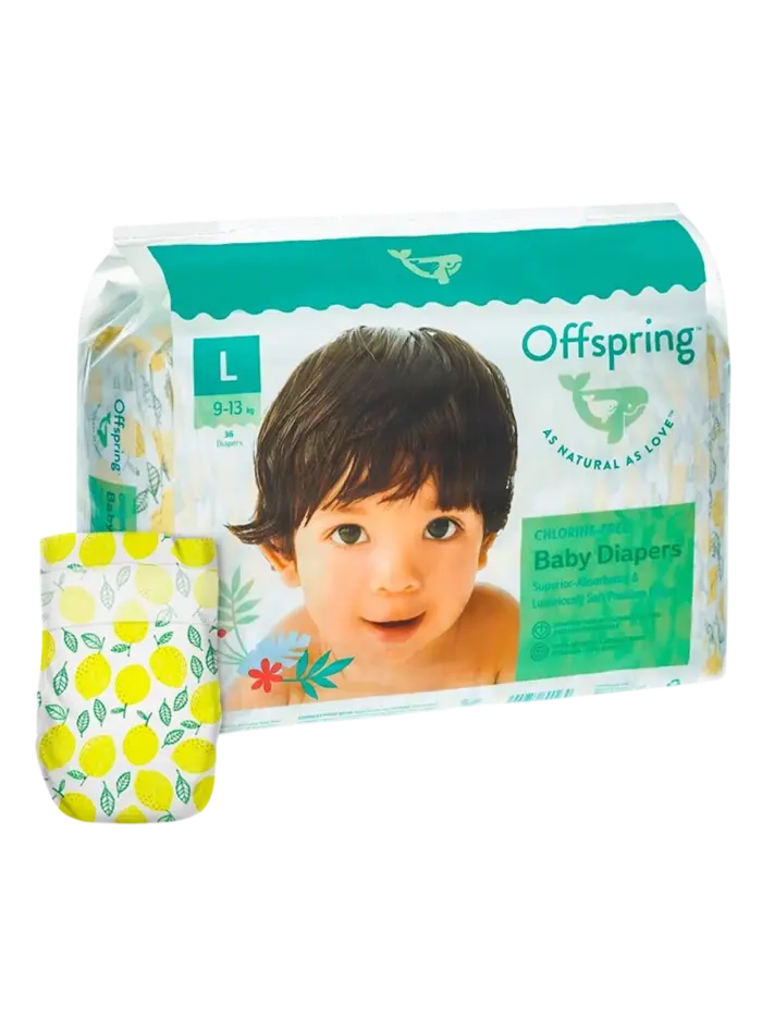 Детские подгузники Offspring Детские подгузники Offspring