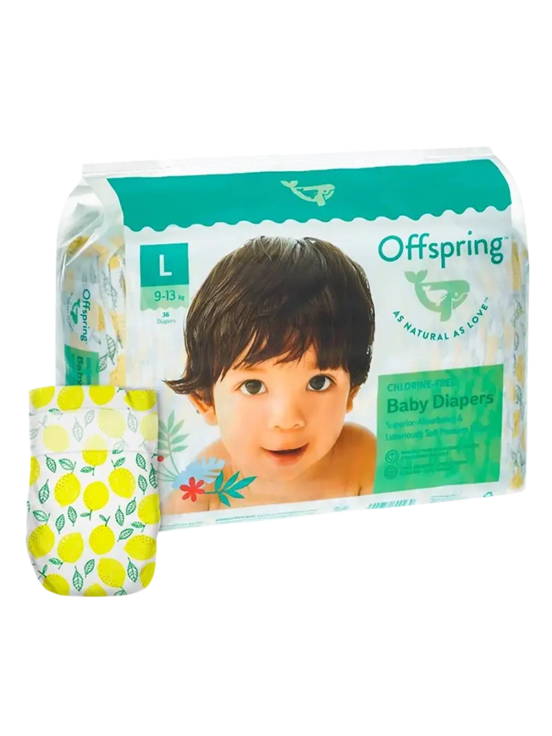 Детские подгузники Offspring