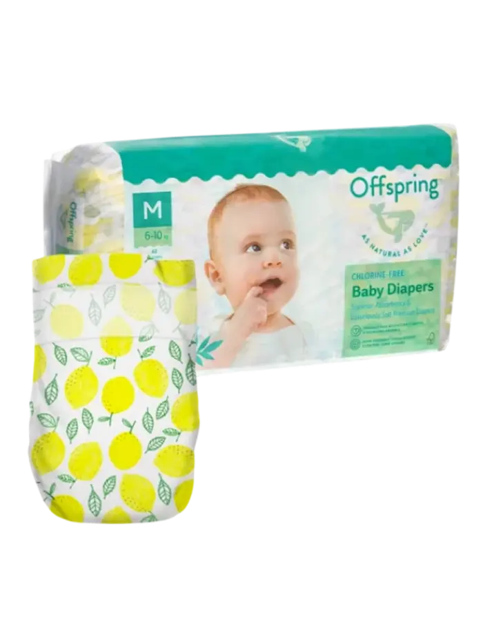 Подгузники детские Offspring Подгузники детские Offspring