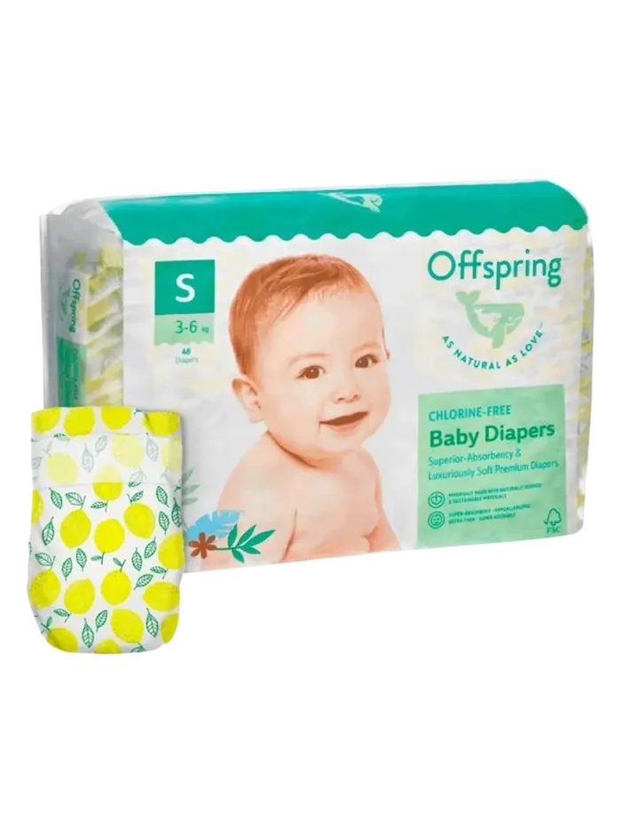 Подгузники детские Offspring Подгузники детские Offspring