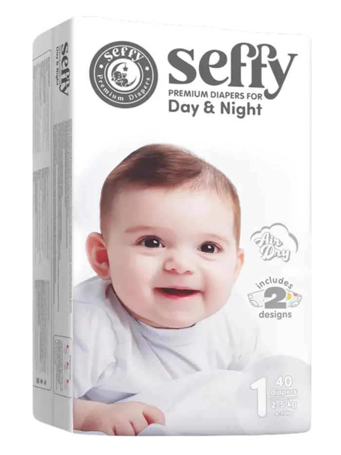Подгузники детские Seffy Подгузники детские Seffy