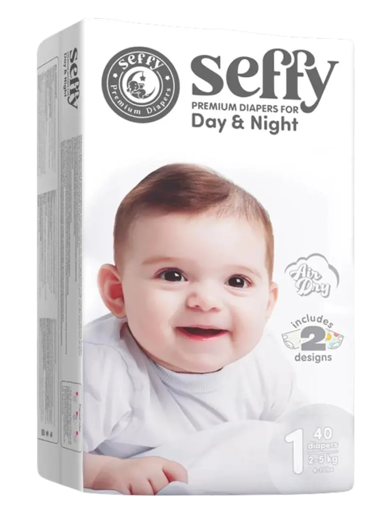 Подгузники детские Seffy